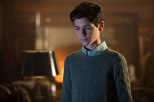 大卫马佐兹 david mazouz
