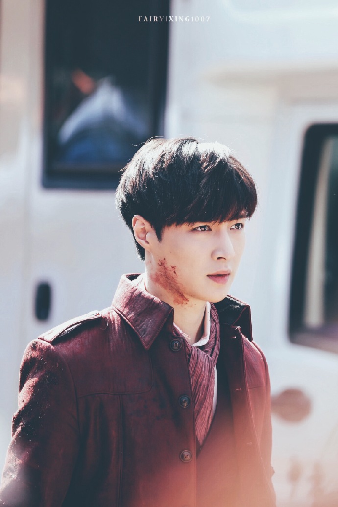 exo##张艺兴##lay##二月红
