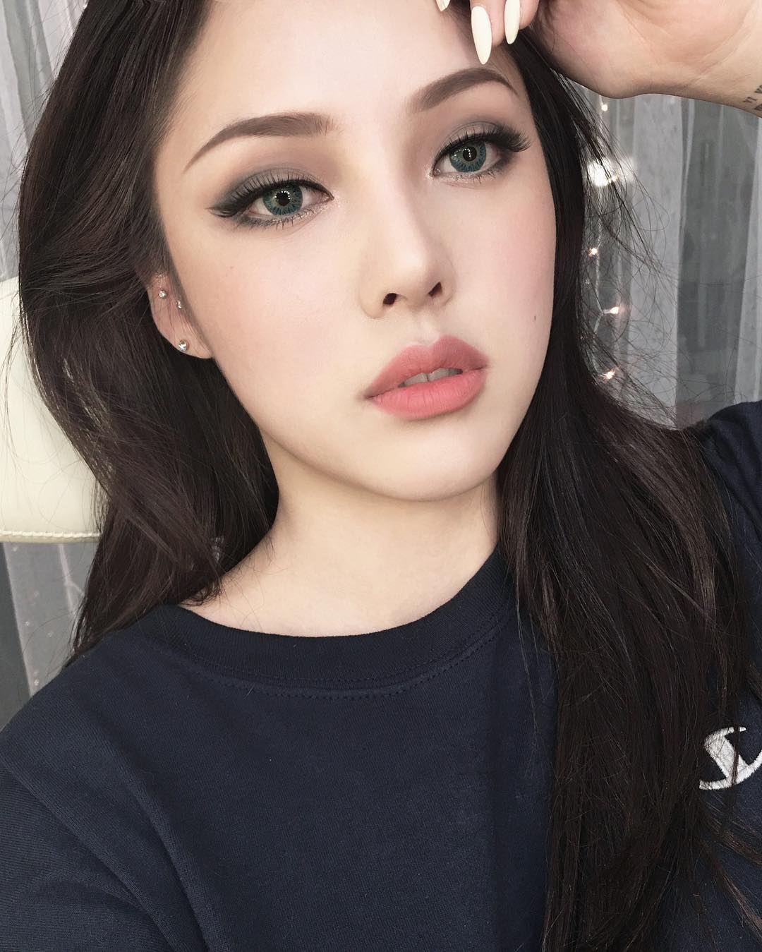 pony 真心美化妆一级棒 ins:ponysmakeup