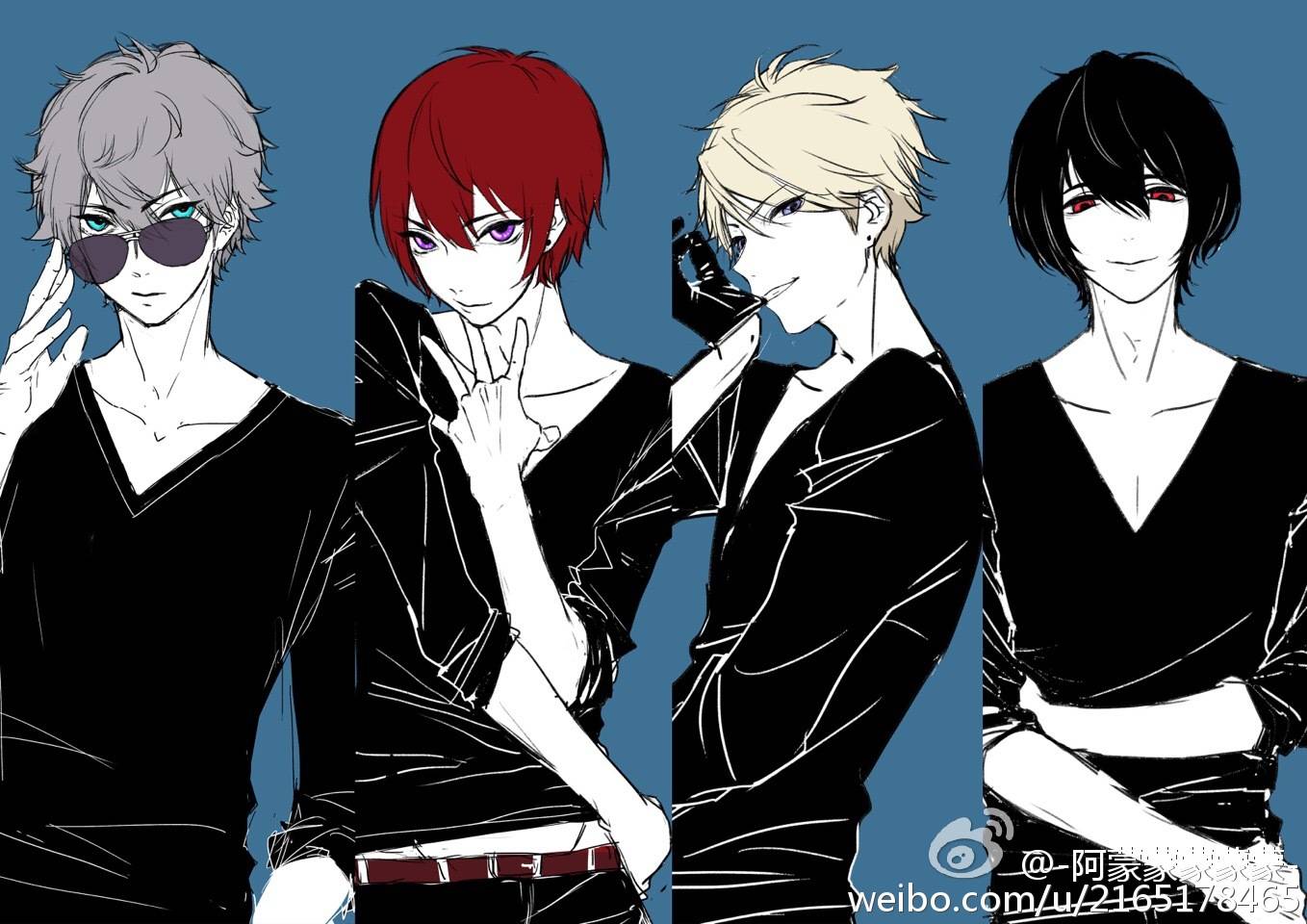 knights-堆糖,美好生活研究所