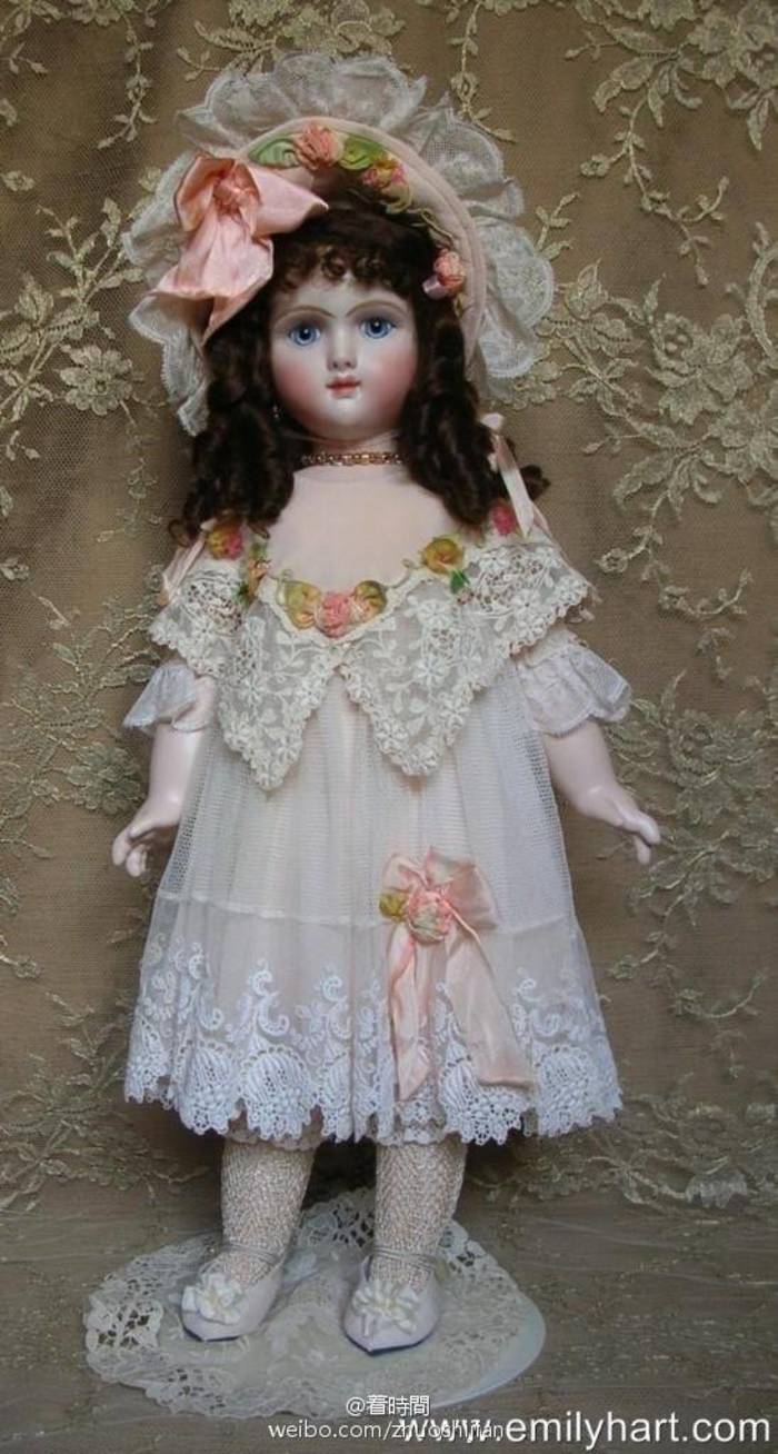 西洋古董娃娃