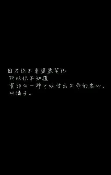 叫潘子.