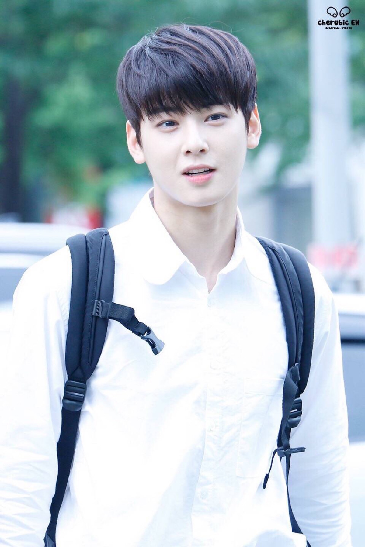 astro 车银优(cha eun woo)生日1997年03月30日.