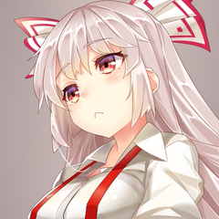 [萌系动漫头像]东方project 邪教 少女 图源贴吧@小果
