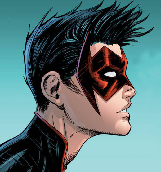 tim drake