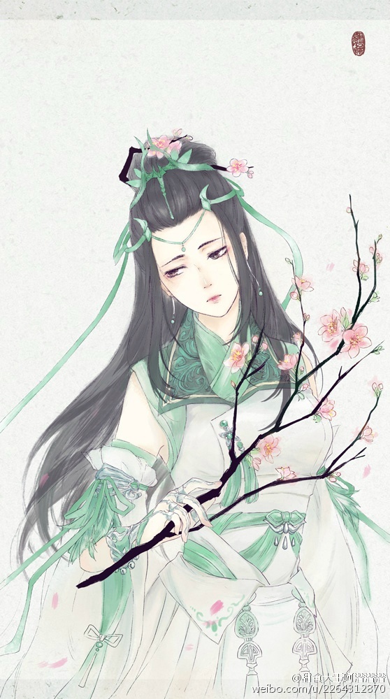 剑三长歌琴娘