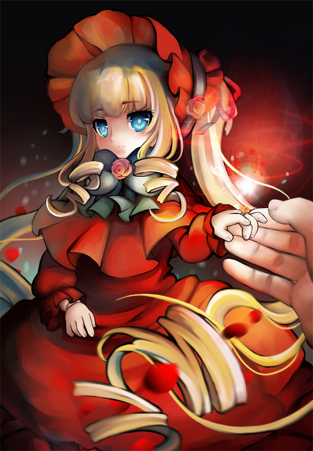 rozen maiden [蔷薇少女系列的第五人偶 真红]