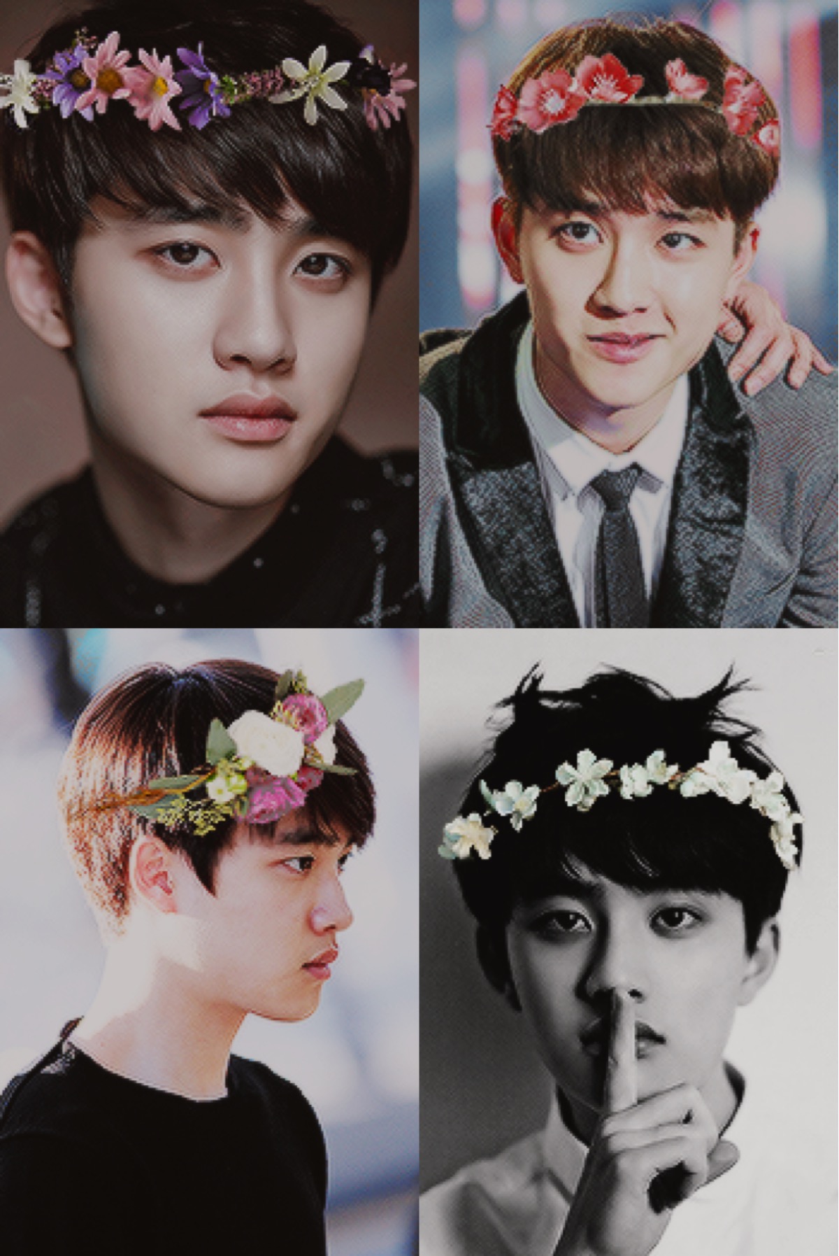 exo 都暻秀 d.o.