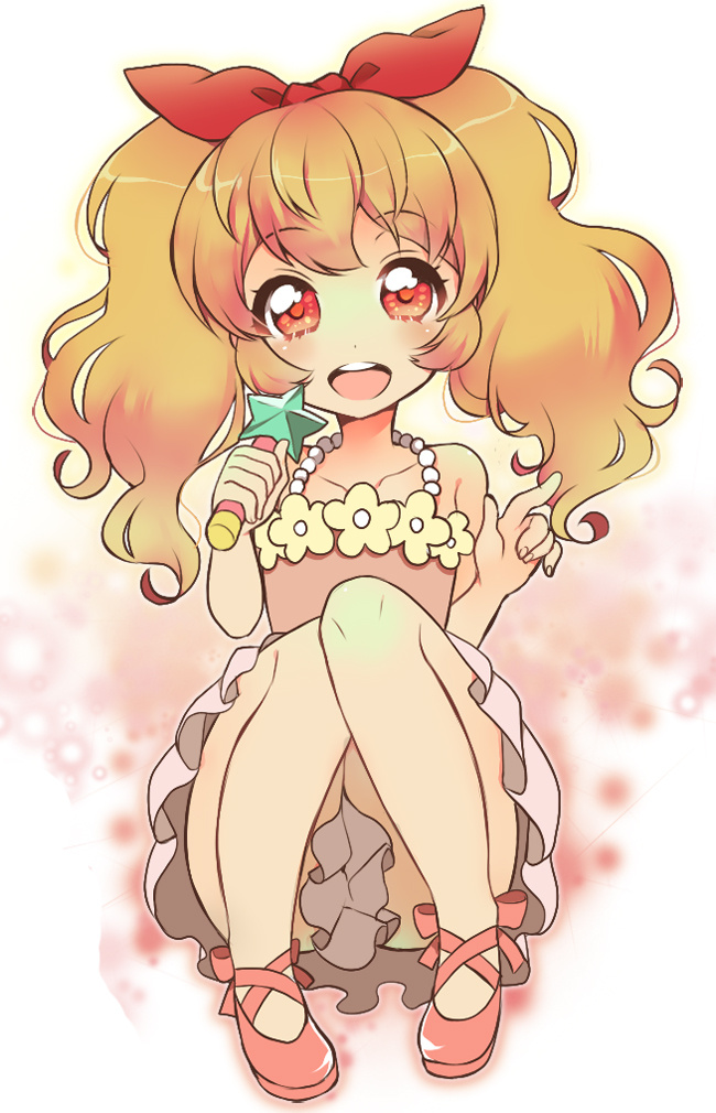 アイカツ!aikatsu[星宫莓]
