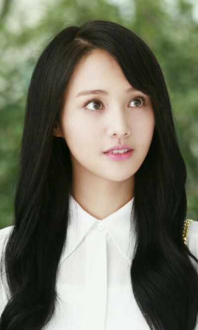 郑爽 微微一笑很倾城