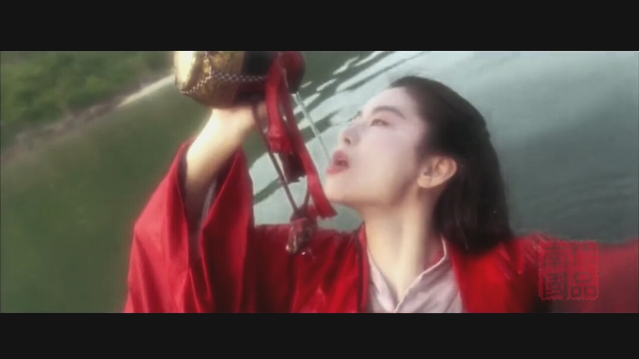 林青霞 
