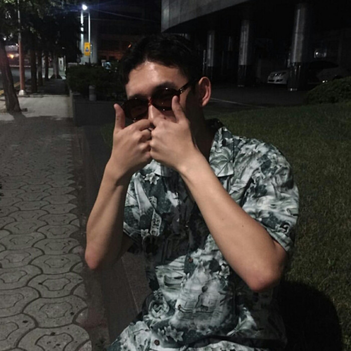 暴力颖の 男生头像 男头