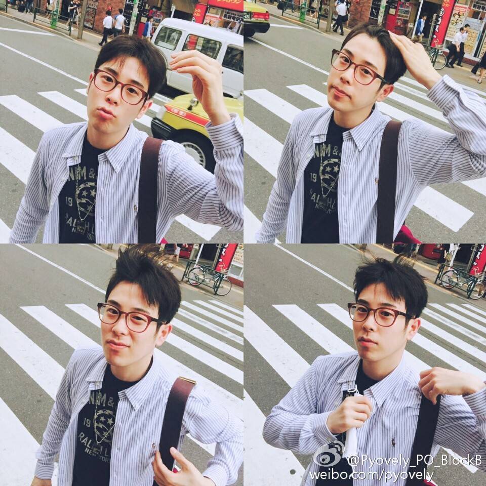 block b 表志勋 po