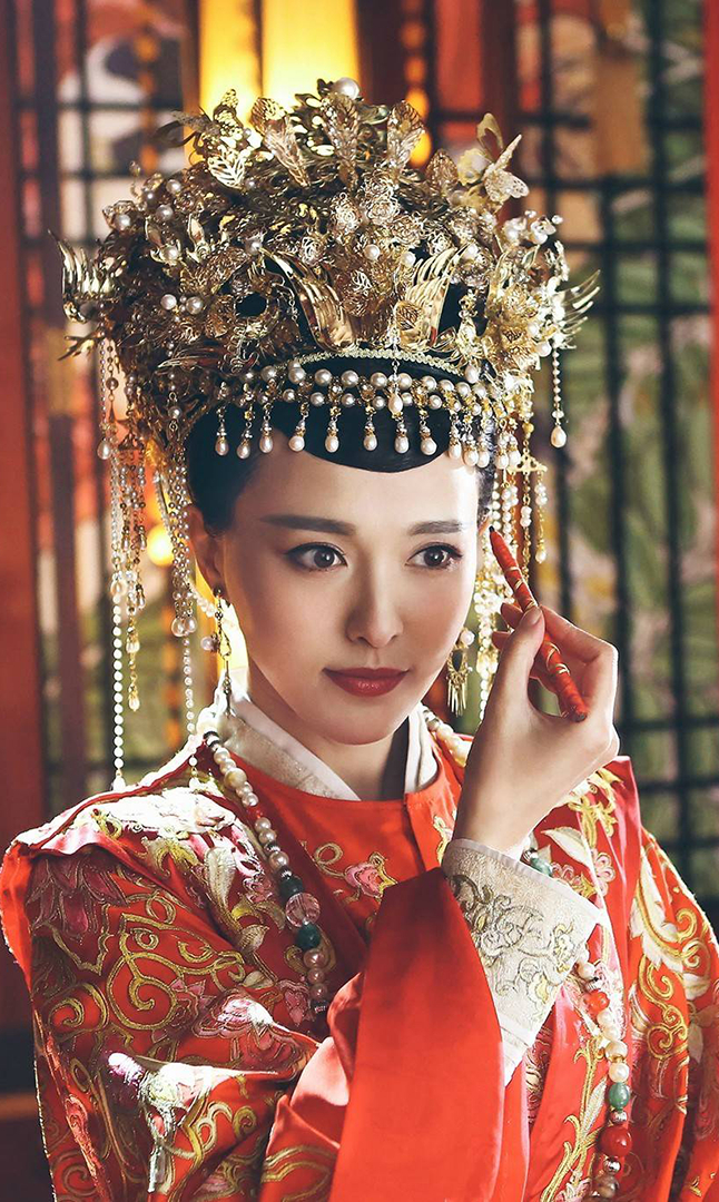 锦绣未央,唐嫣