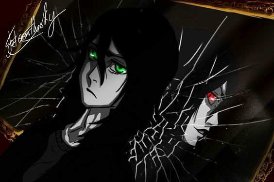 永远在一起(乌织/ウル织/ulquihime)如果我所改变