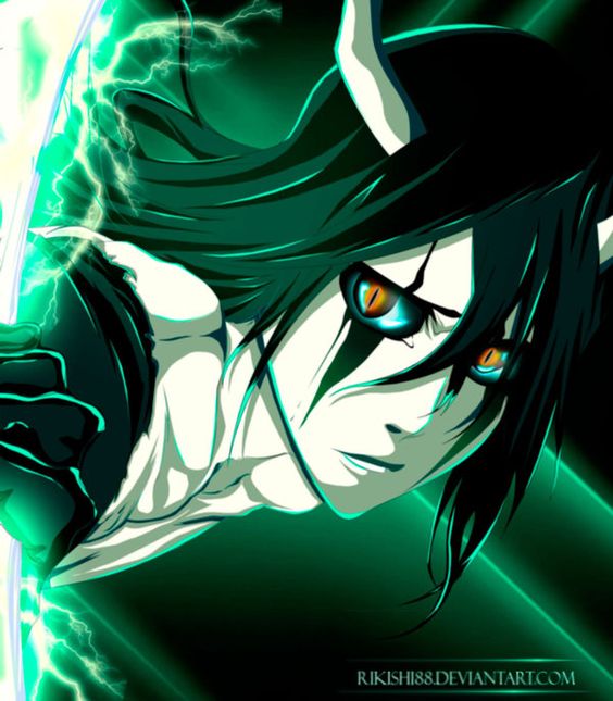 永远在一起(乌织/ウル织/ulquihime)如果我所改变