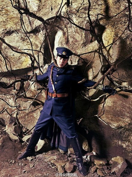 【无心法师】张若昀饰张显宗 高清壁纸 剧照