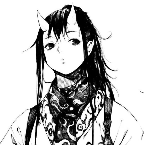 犄角