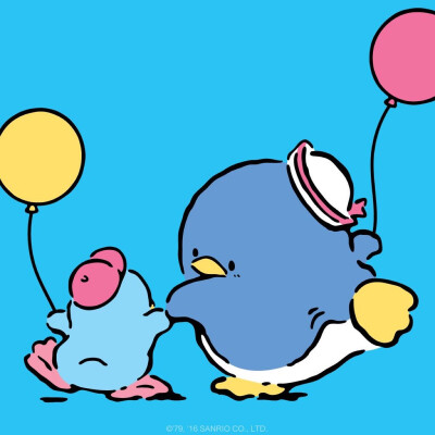 tuxedosam. 山姆企鹅