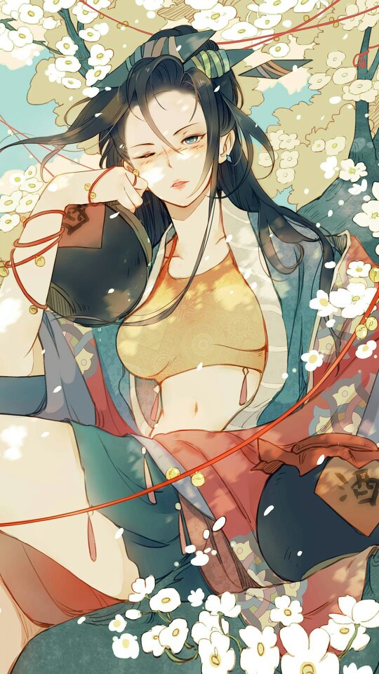 夏天岛