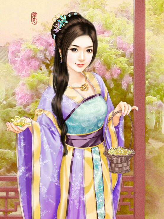 永泰元年,东昏侯萧宝卷继位后,被封为贵妃.潘玉儿怀念市井生活.