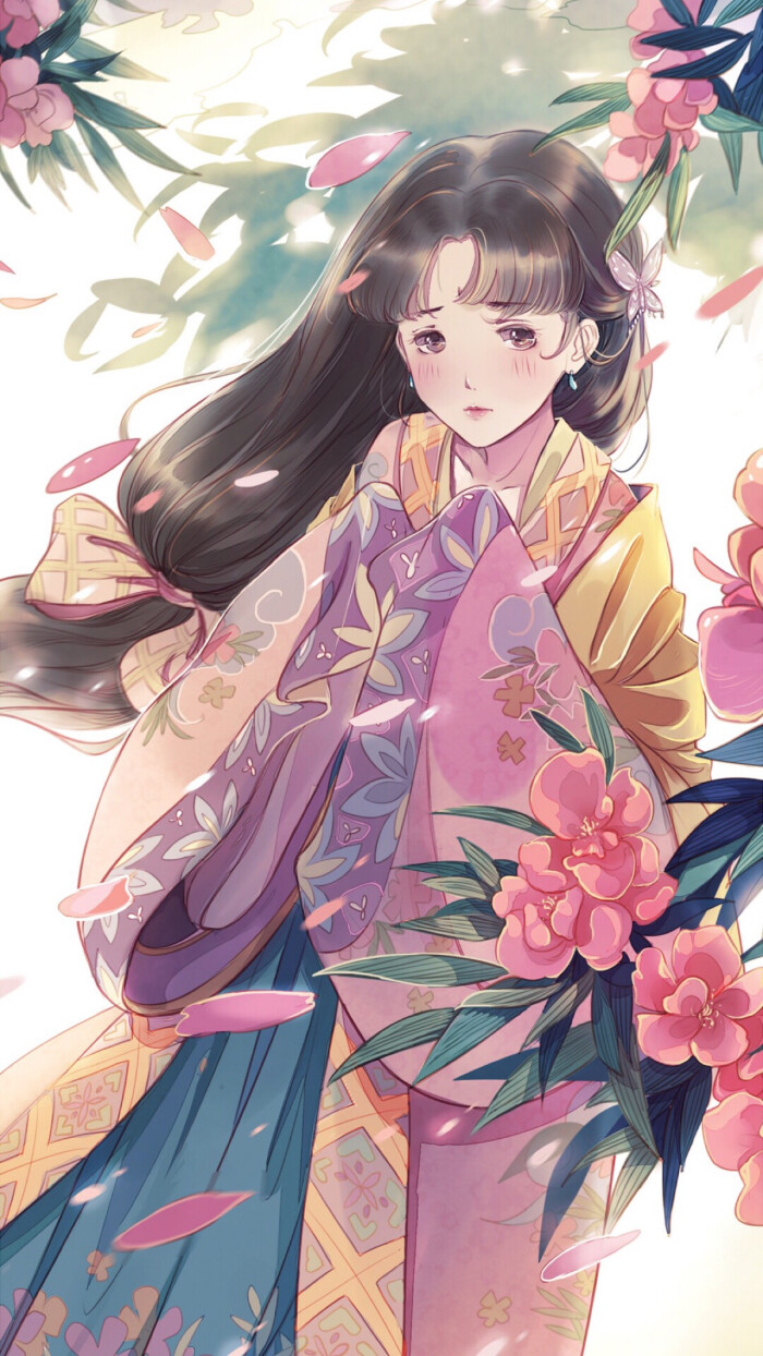 古风 壁纸 甄嬛传·叙花列