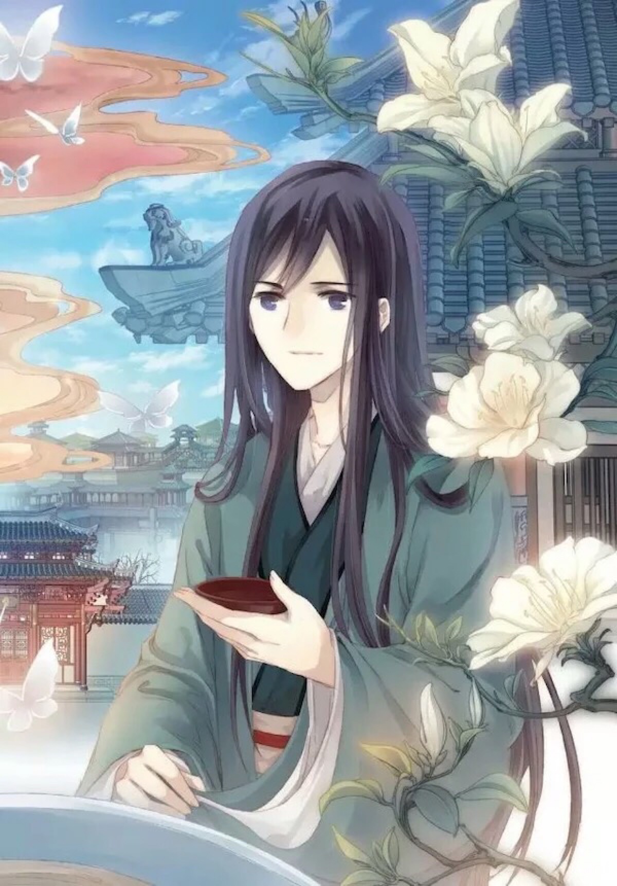 哑舍by晓泊 老板