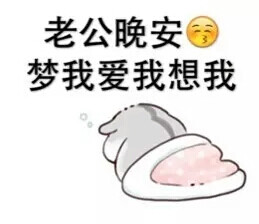 仓鼠球表情包系列老公