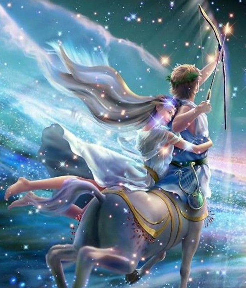 星座传说财运座2017年白羊座5月射手图片