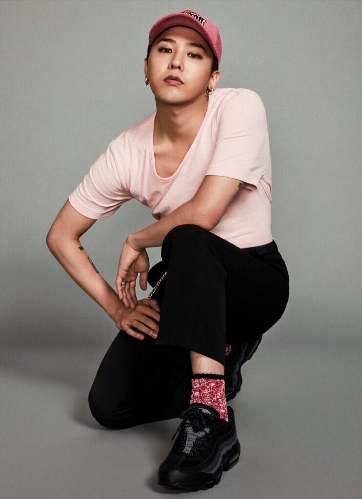 【8 seconds: gd collection】g-dragon 这次与8 seconds共同推出合作