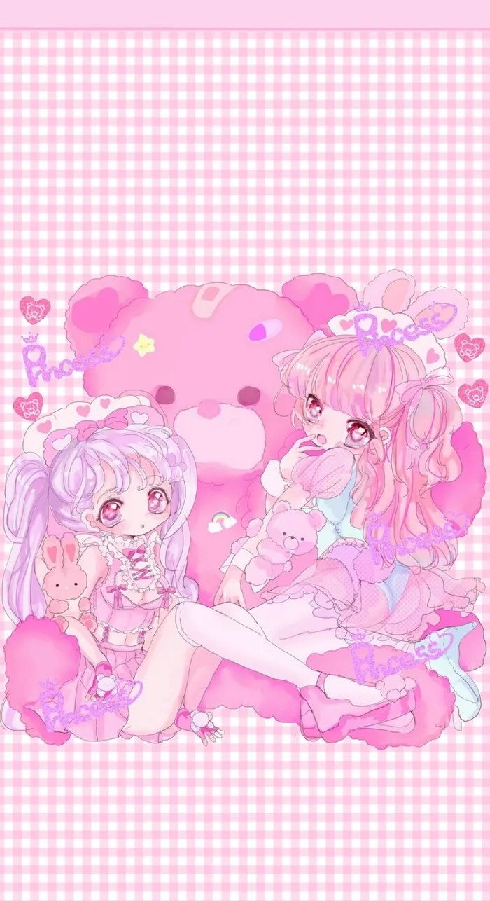 "拿图点赞"软妹 萌妹 原宿 卡哇伊 少女 梦幻 日系可爱