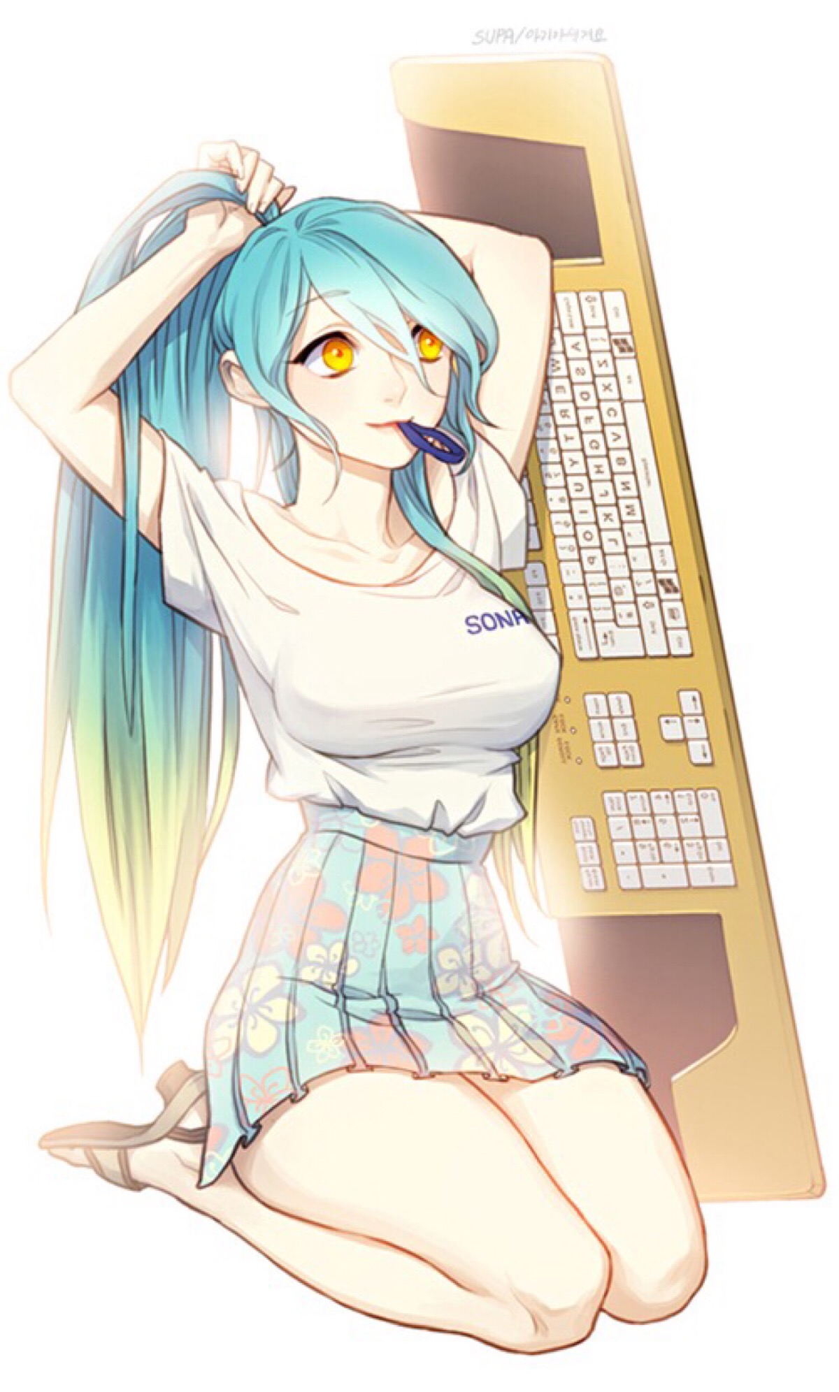 娑娜 壁纸