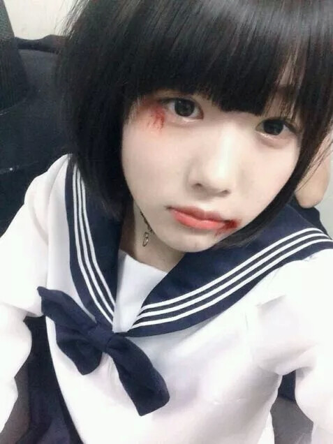 【真爱】小恶魔ano酱 原名志水彩乃 所属日本偶像团体 ゆるめるモ!