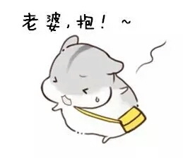 仓鼠球表情包系列老婆