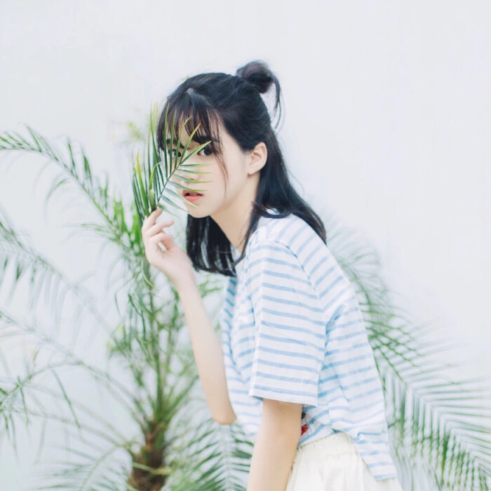 欧美 清新 美图 森女 收藏 人像 摄影 闺蜜 壁纸创意 粉我啦