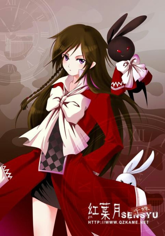 潘朵拉之心(黑爱丽丝)