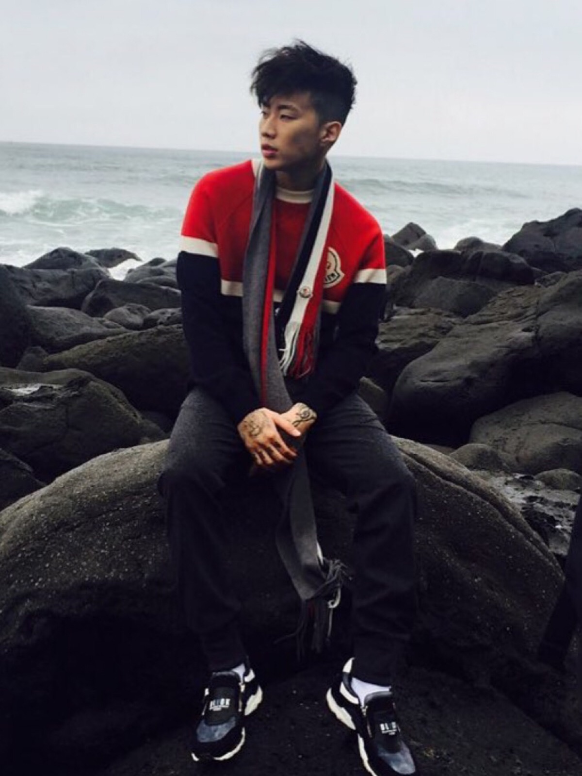 aomg 朴宰范 jay park 朴社长 instagram收图 截图 不定期整理