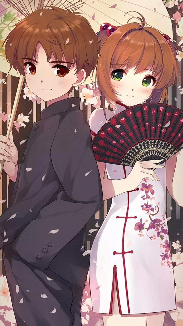 百变小樱这部动漫超级好看里面的情节和画面都很完美,配音也很好,这也