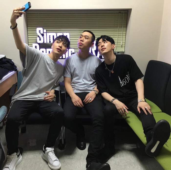 simondominic年龄,simondominic aomg 郑基石 simondominic simond instagram收图 截图 不定期整理