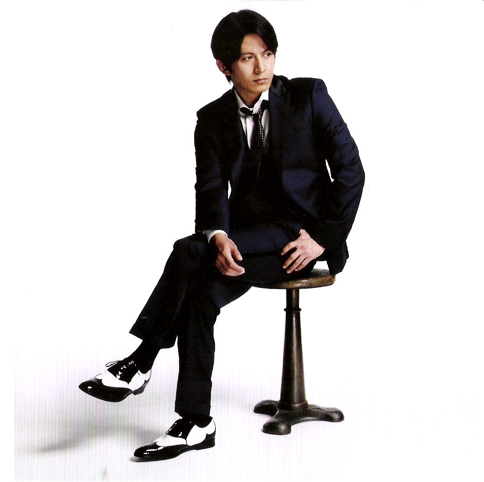 v6 冈田准一