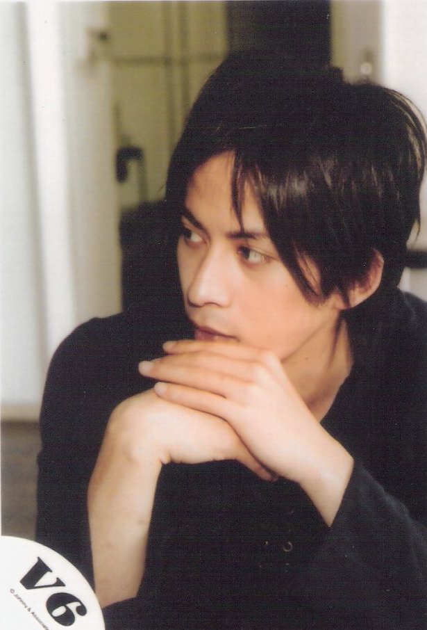 冈田准一 11 v6