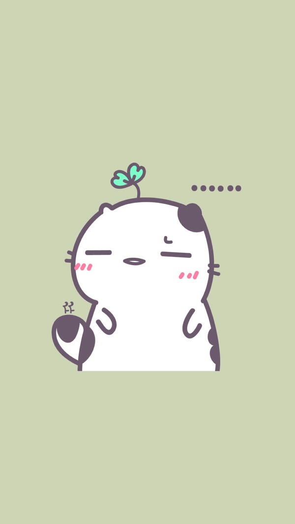 萌宠壁纸 可爱壁纸 猫咪