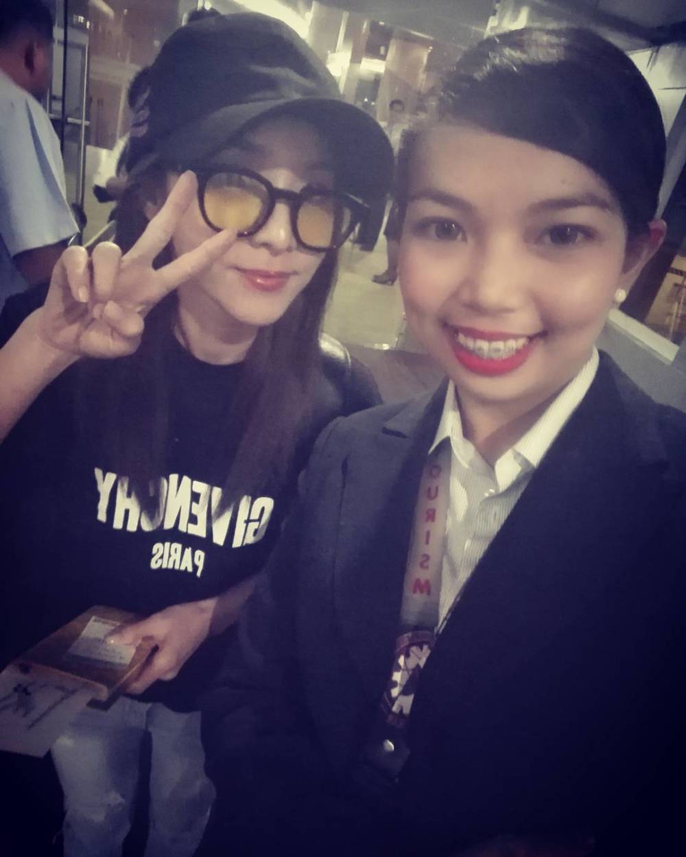 2ne1 sandara park dara 达拉欧尼 朴山多拉