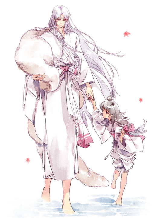 犬夜叉 杀生丸