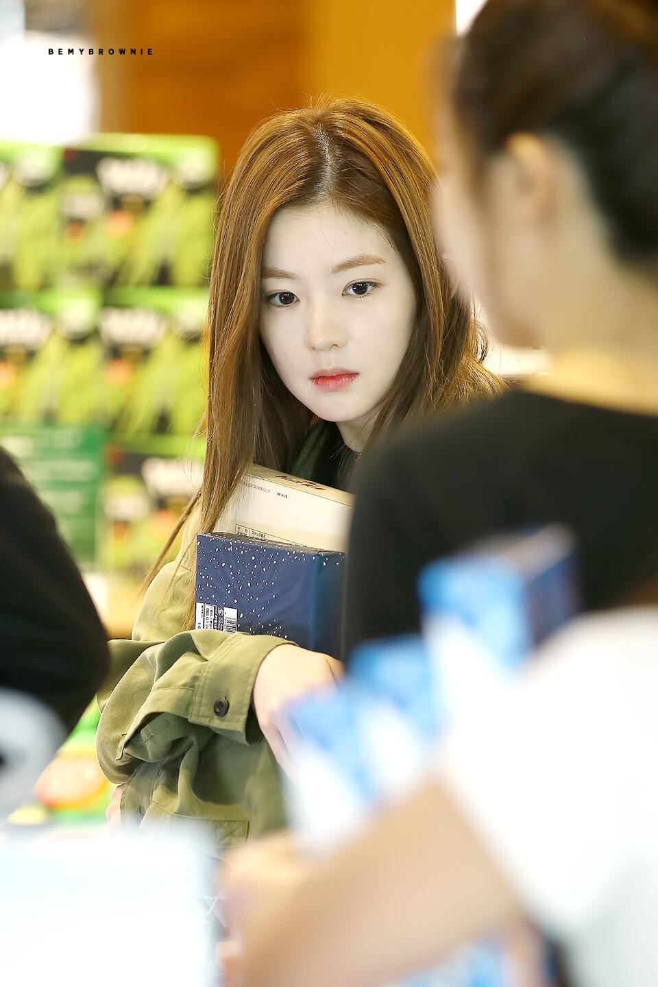 red velvet 裴珠泫 irene 艾琳