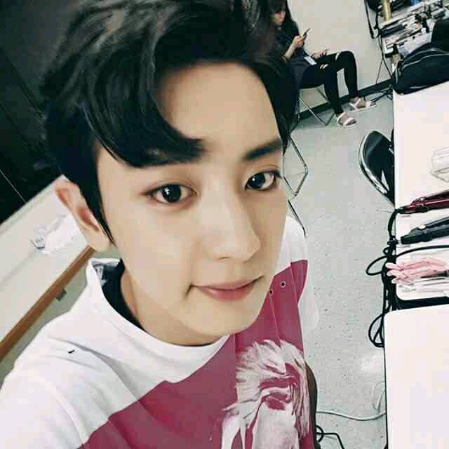 屿灿朴灿烈chanyeolins更新美腻的自拍阿自拍!