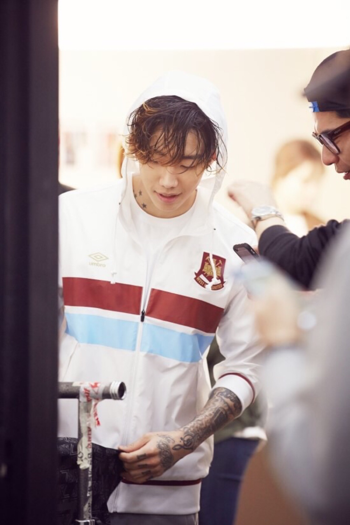 aomg 朴宰范 jay park 朴社长 instagram收图 截图 不定期整理