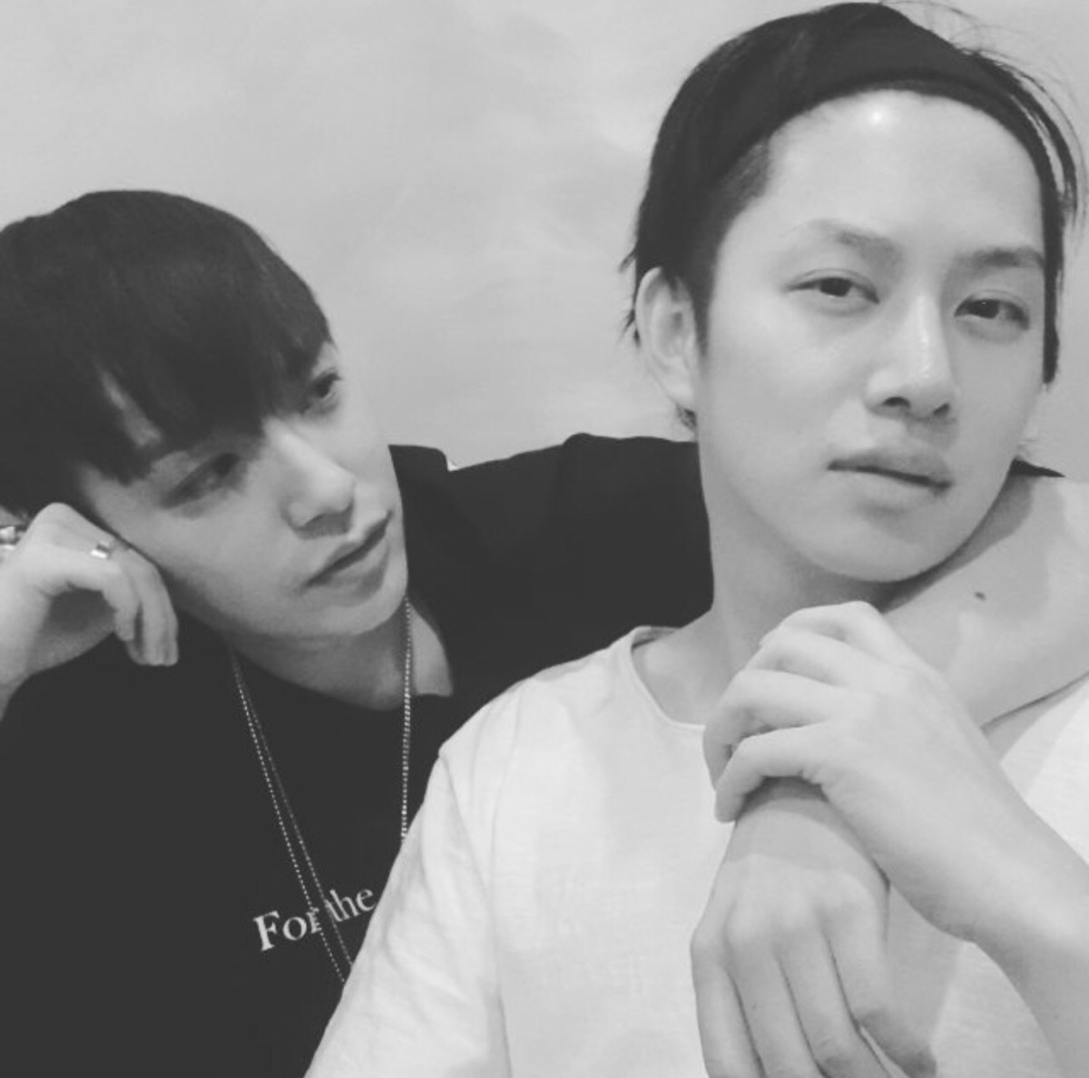 aomg 郑基石 simondominic simond instagram收图 截图 不定期整理