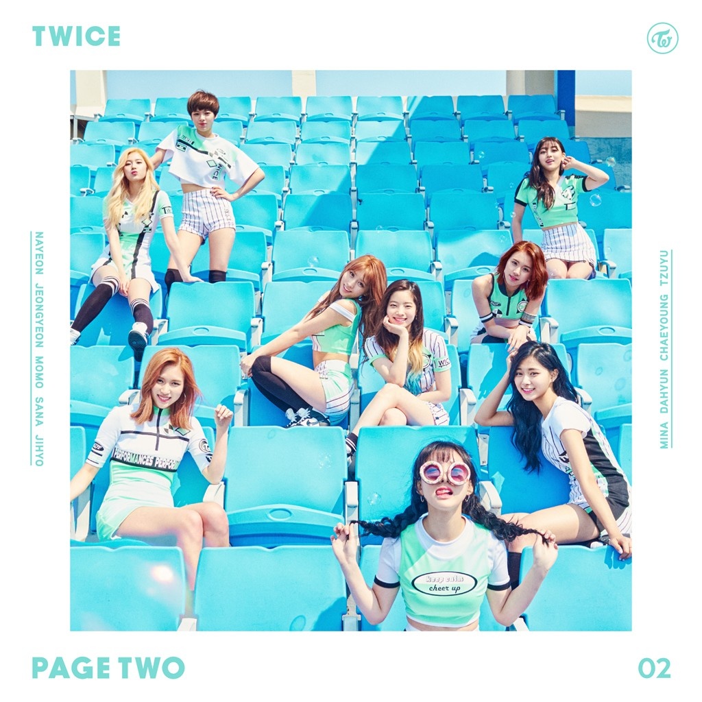 twice-cheer up