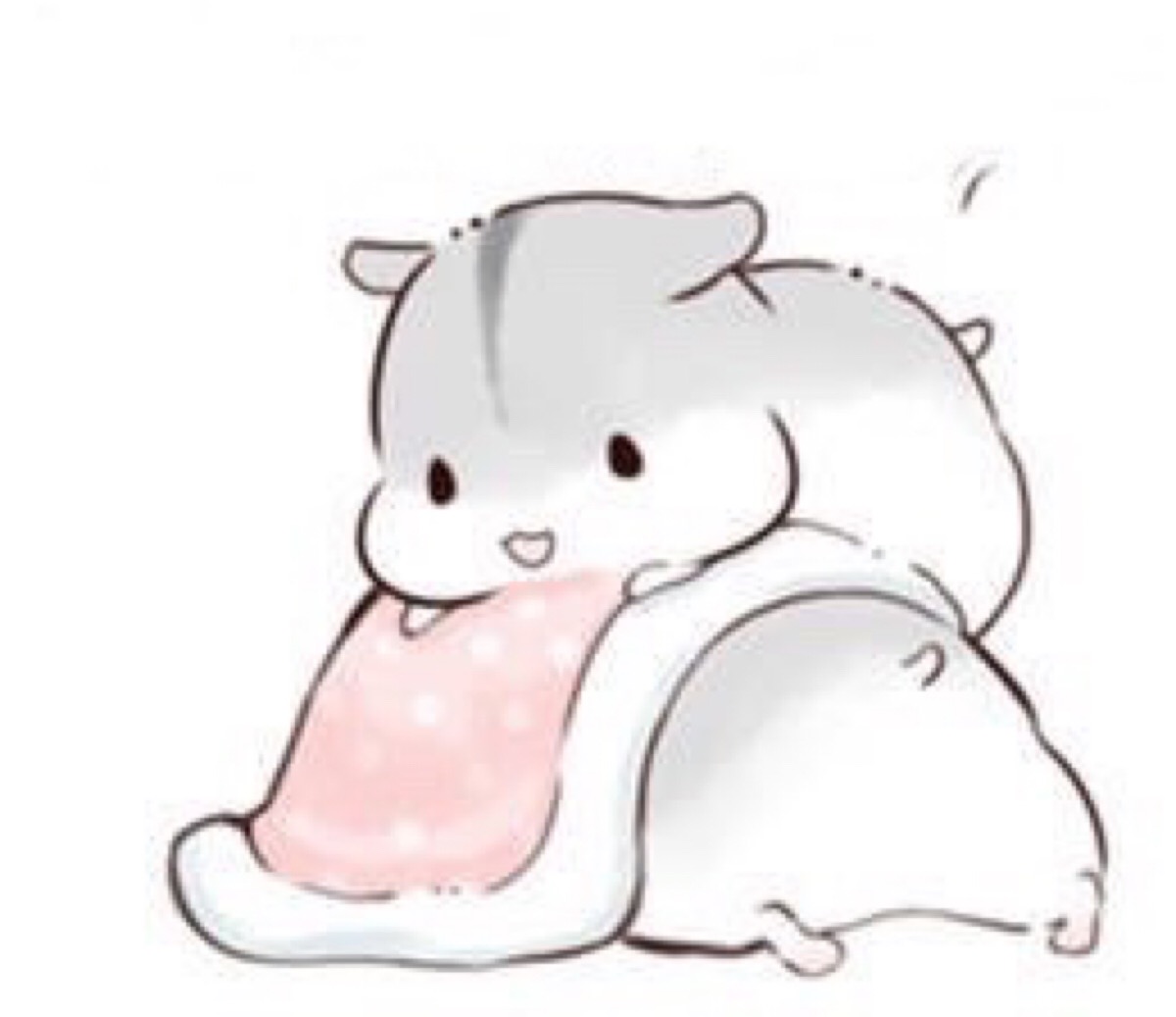 hamham小仓鼠
